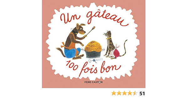 Un Gateau 100 Fois Bon Les Histoires Du Pere Castor 106 French Edition Capek Josef Chevallier Micheline Chevallier Micheline Amazon Com Books