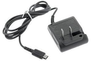 Generic Flip Travel Charger for Lite - Nintendo DS