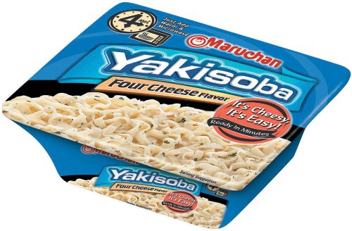 Professional Shopping - Review Maruchan Yakisoba Cheese 3.91-Ounce Packages Maruchan Yakisoba Cheese 3.91-Ounce Packages