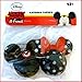 Mickey Mouse Club and Minnie Mouse Polkadot Antenna Toppers