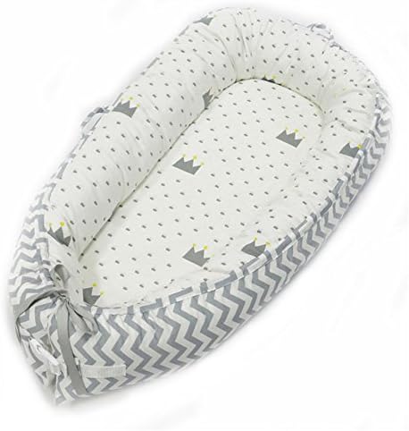 Ocama Newborn Baby Nest Sleep Bed,Portable Snuggle Nest Pod 8050CM