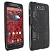 CruzerLite Bugdroid Circuit TPU case for Motorola Droid Maxx (Late 2013) - Black