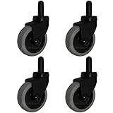 Mapp Caster Mop Bucket Replacement Casters Set of 4