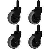 Mapp Caster Mop Bucket Replacement Casters Set of 4