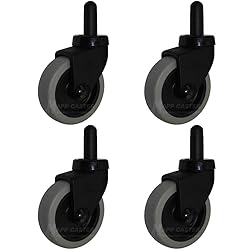 Mapp Caster Mop Bucket Replacement Casters Set of 4