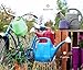 Bloem Classic JW Watering Can, 2 Gallon, Union Red (JW82-12)