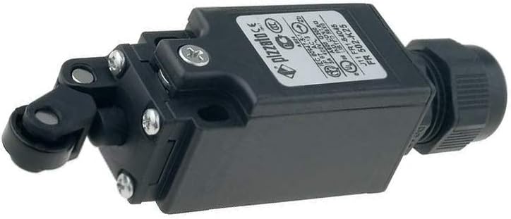 FR 502-K25 Limit switch roller lever NO + NC 10A max.400VAC IP67 PIZZATO ELETTRI
