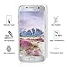 Atill Galaxy S7 Edge Screen Protector, Tempered Glass Screen Film for Samsung Galaxy S7 Edge (Transparent)