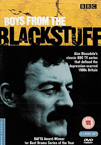Boys from the Blackstuff - Complete Series - 3-DVD Box Set [ NON-USA FORMAT, PAL, Reg.2.4 Import - United Kingdom ]