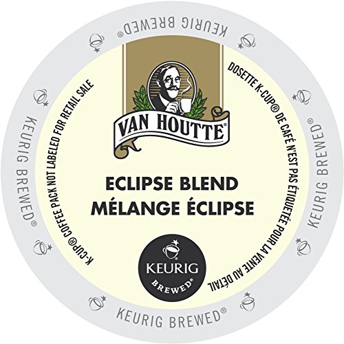 Click Here to See More Images Keurig - VAN HOUTTE ECLIPSE EXTRA BOLD COFFEE - 96 K CUPS