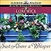 Just Above a Whisper: Tucker Mills Trilogy, Book 2 by 