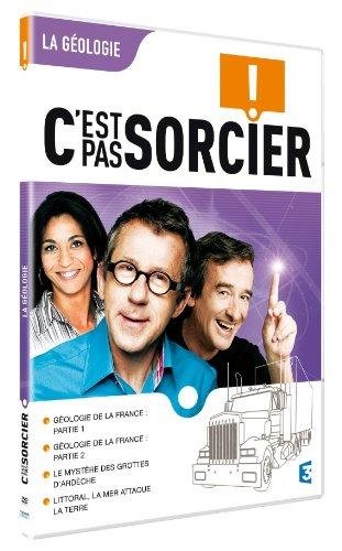 C'est Pas Sorcier - La Géologie