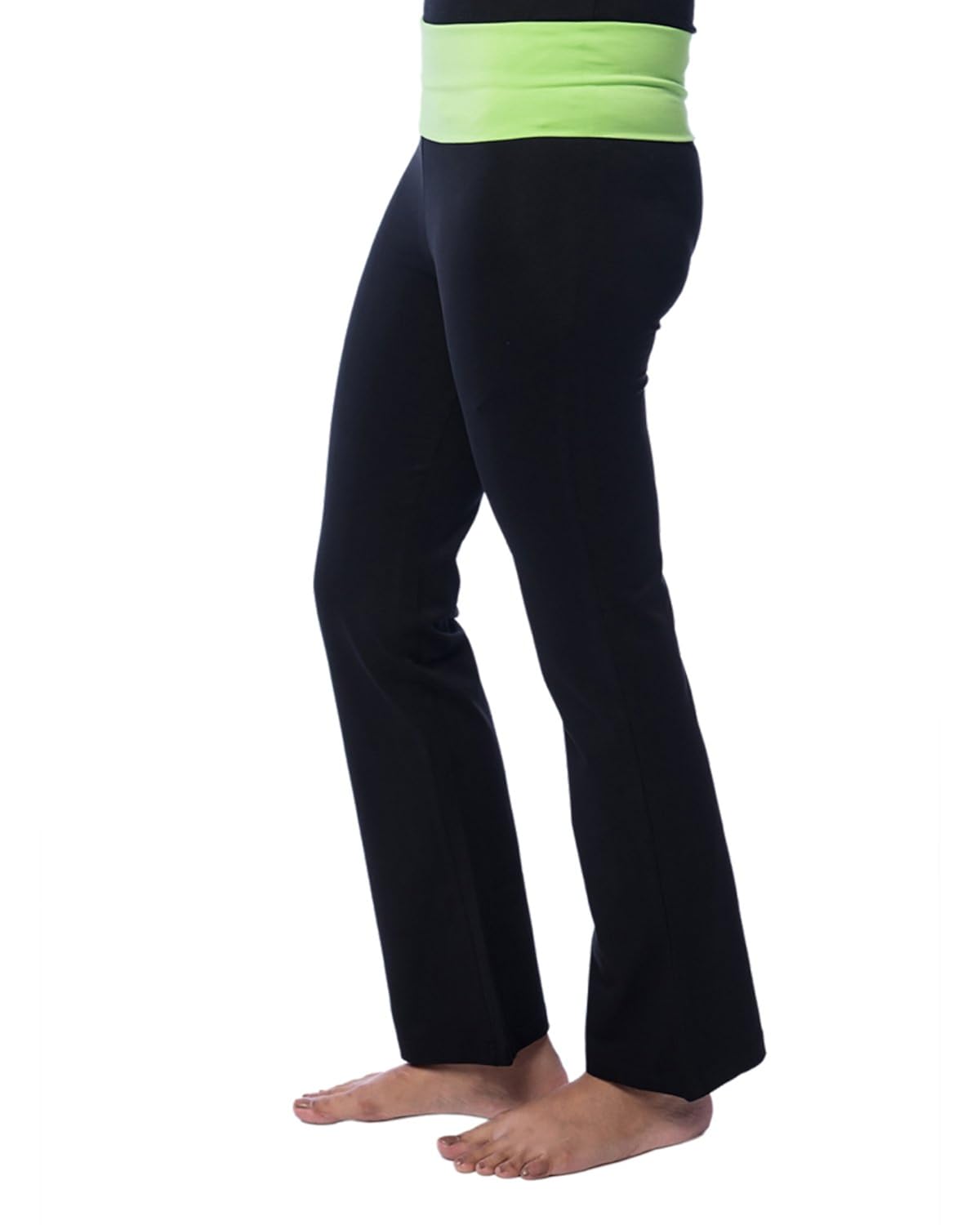 nite flite women's bootcut yoga pant