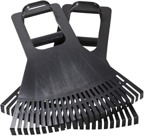 Leaf Claws Grabber Scoop Hand Rakes 