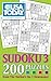 USA TODAY Sudoku 3: 200 Puzzles (Volume 20) (USA Today Puzzles) by
