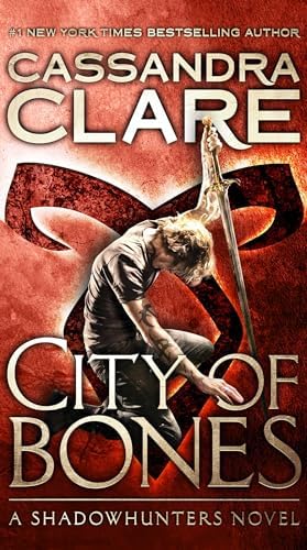 Amazon.com: The Mortal Instruments: City of Bones; City of Ashes