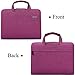 BRINCH Waterproof Anti-Tear Sleeve for 13.3-Inch Laptop Bundle with Accessory Bag