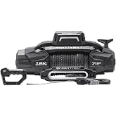 Smittybilt X2O Gen3 12K Winch with Synthetic Rope - SB98812