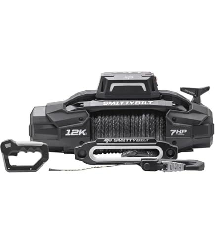 ラガルン Amazon.com: Badland ZXR 12000 lb. IP 66 Weather Resistant