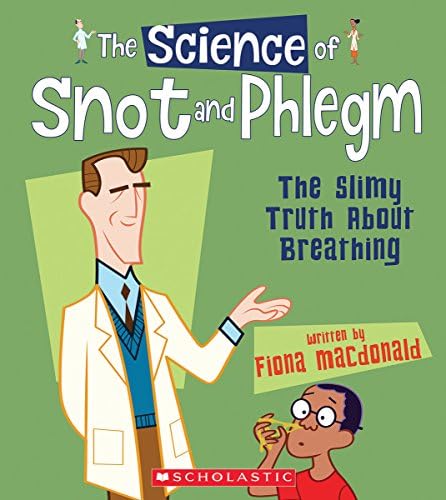 The Science Of Snot & Phlegm: The Slimy Truth About Breathing