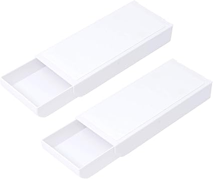 Amazon 引き出し ミニ サイズ 後から取り付けるタイプ ミニ引き出し 収納 収納上手にシンプルな生活の手助けを 小物 後付け引き出し デスク下 テーブル下 収納 引き出しタイプトレー 鉛筆 文房具など小物類すっきり収納 デスク 整理 Rich Life