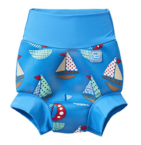 Splash-About-Baby-Kids-New-Improved-Happy-Nappy-Set-Sail-6-12-Months