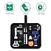 Zeiger Professional Watch Repair Tool Resizing Kit, High Quality Watch Band Battery Replacement Case Opener Spring Bar Adjustment Remover Tool Set Bonus