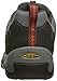 KEEN Men's Oakridge Shoe, Raven/Burnt Ochre, 11.5 M US
