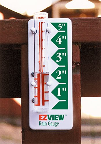 Headwind Consumer Products 820-0183 EZVIEW Rain Gauge