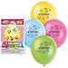 I love Shopkins Latex Balloons Count of 8