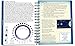 MOON DIARY 2018 Datebook Calendar Personal Organiser