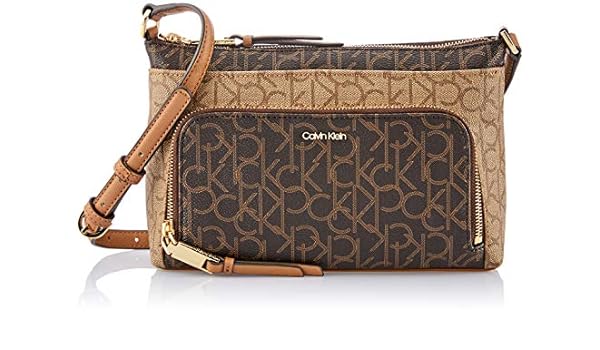 calvin klein lily crossbody bag