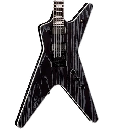 Amazon.com: Dean ZX Electric Guitar, Trans Brazilia : Musical