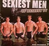 Sexiest Men of Reality TV 2006 Calendar by