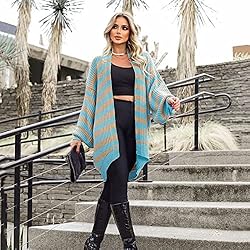 ADJHDFH Plus Size Sweaters For Women Women Cozy