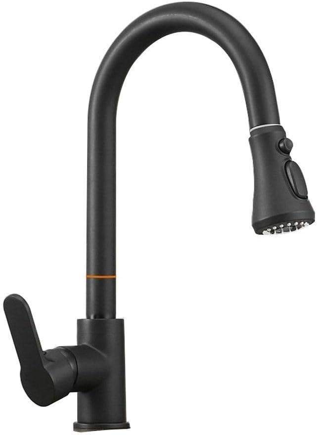 Fregadero de cobre para cocina Fregadero de agua caliente y fría