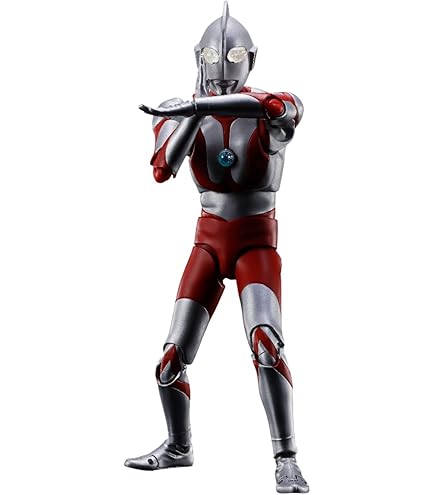 Amazon.com: Megahouse - Ultraman - Ultraman (Type C), Ultimate