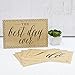 Big Dot of Happiness Wedding - Announcement Photo Prop Kit - 10 Count