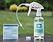 Ear Wax Removal System - Ear Safe - Ear Wash Kit - Complete Ear Irrigation Bottle with 4 Tips
