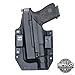 Bravo Concealment: Glock 19 23 32 X300 Ultra OWB BCA Light Bearing Gun Holster