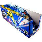 Pop Rocks Dips Blue Raspberry (18 Count)
