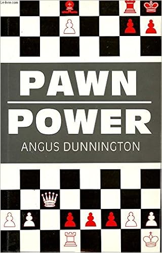 Think Like A Chess Master Pawn Power Think Like A Chess - 