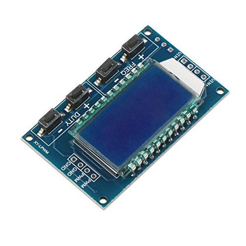 5 DROK+Frequency+1Hz+150kHz+Adjustable+Rectangular
