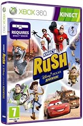 Kinect Héros : Une Aventure Disney-Pixar