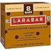 Larabar Gluten Free Bar, Peanut Butter Chocolate Chip, 1.6 oz Bars (8 Count), Whole Food Gluten Free Bars, Dairy Free Snacks
