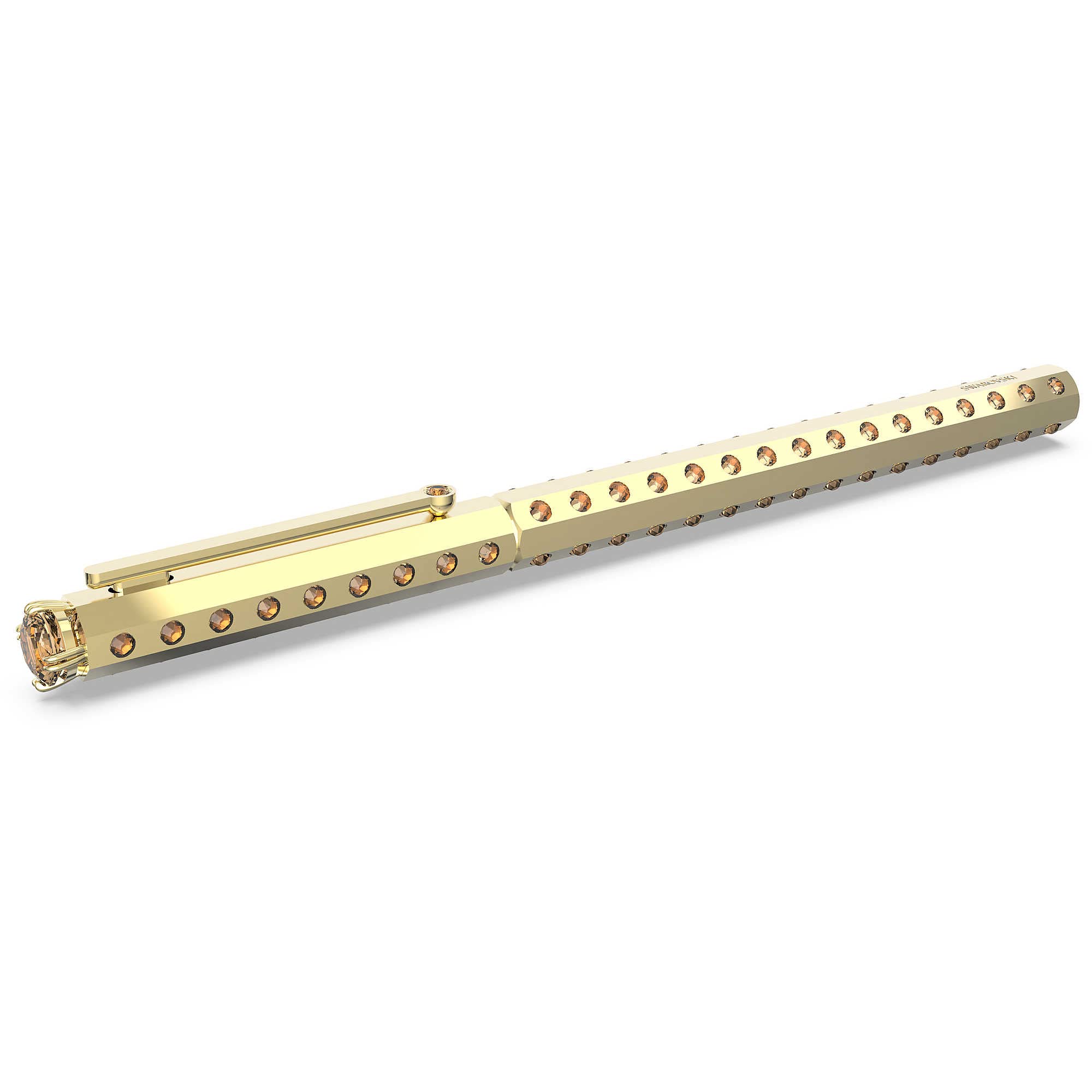 Statement Yellow Gold-tone Plated Ballpoint Pen 5634148