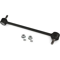 TOR Front Sway Bar Link Kit – For Ford Escape, Focus, Mazda 3, Transit Connect, Volvo C30/S40/V50, Lincoln MKC (2-Pack, Both Sides)