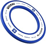 WINMAU Pro Line 2.0 Dart Board Surround Ring Blue & White Durable Backboard view 4