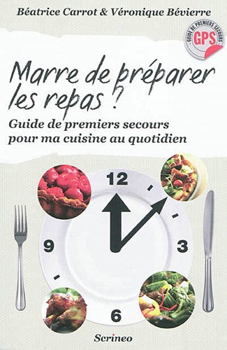Marre de préparer les repas ?