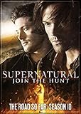 Ata-Boy Supernatural Season 10 2.5" x 3.5" Magnet